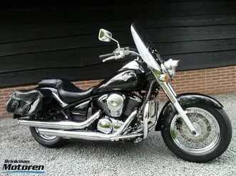 ② zeer nette vn 900 vulcan classic / vn900