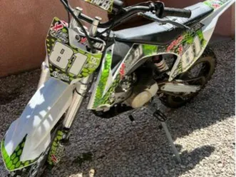 dirt 140 grande roue