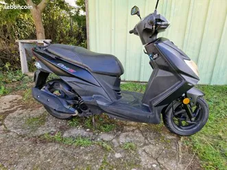 scooter sym 50 orbit 3