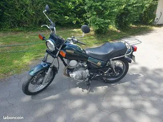 yamaha sr 125