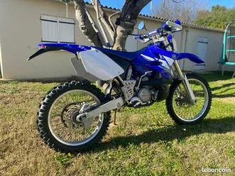 yamaha 250 yz 2002 homologué