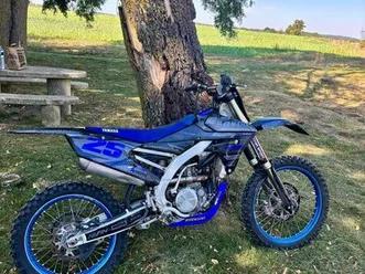 yzf 250 2018 yamaha