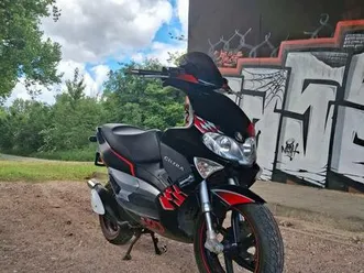 ② gilera runner a klasse 70 cc