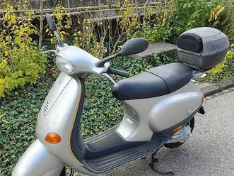 vespa et2 50, 2001, 14'800 km