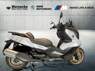 bmw c 400 gt - style exclusive