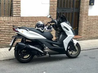 kymco - k-xct