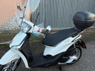 scooter liberty piaggio 150