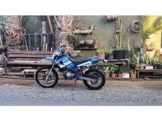 yamaha - dt125 re