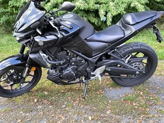 yamaha mt-03