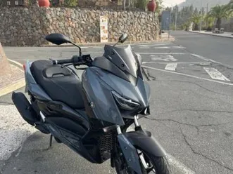 yamaha - xmax tech max