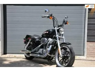 harley davidson xl 883 l sportster low 5hd xl883l — motoren | harley-davidson — marktplaats