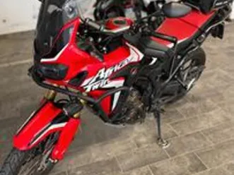 honda crf1000l africa twin - 2016