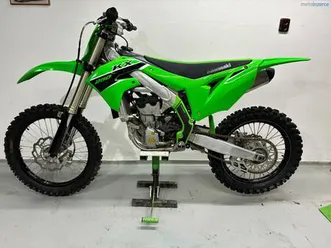 kawasaki kx 250 f