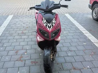 peugeot speedfight 2/ nur 45er papiere