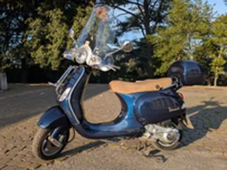 vespa lx 125