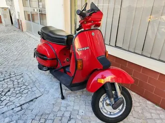 vespa t5 125 pole position benfica