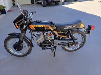 zundapp xf 21 .. são pedro de tomar