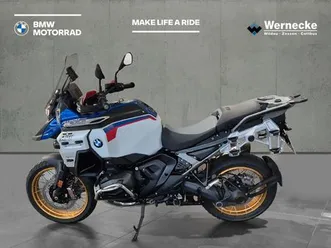 bmw r 1300 gs adv trophy - adapt. höhenreg. komf.