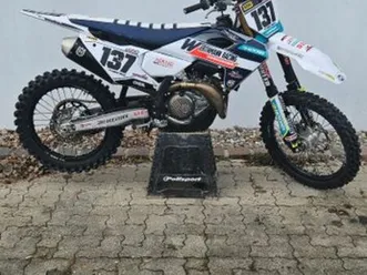 husqvarna fc 450