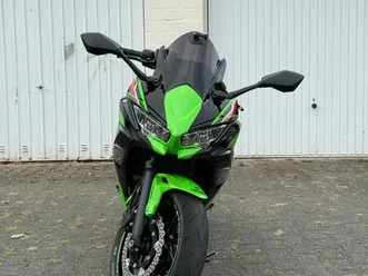 kawasaki ninja 650