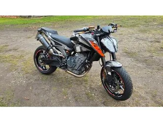 ktm duke 790