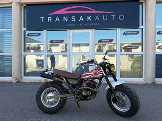 suzuki rv 125