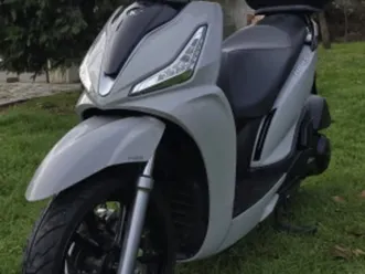 kymco people people s abs