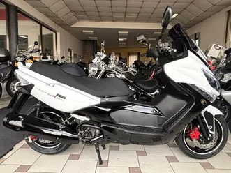 kymco xciting 500 i.e., 2009 god.