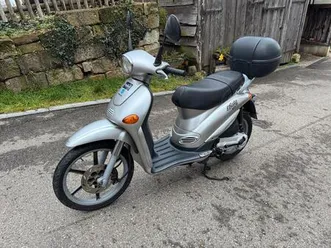 piaggio liberty 125