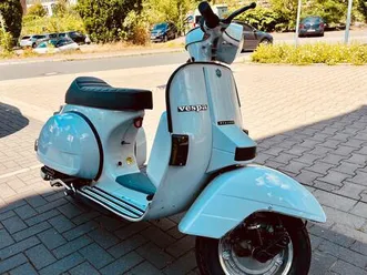 ‼️vespa px 80/187 cc komplett revidiert ‼️