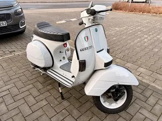 ‼️vespa px 80/187 cc revidiert, motor von pm motori‼️