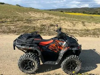 quad polaris patente b