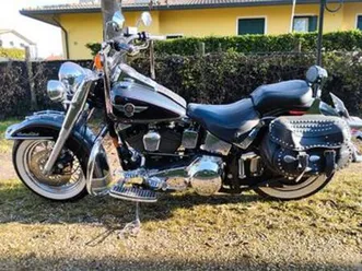 harley-davidson softail heritage nostalgia 1995