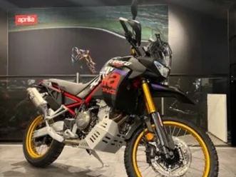 aprilia tuareg 660 2025 659 cm3 | moto trail | 151 km | 94160 st mande