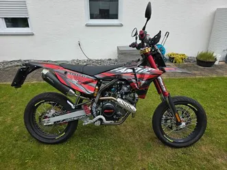 fantic xmf 125 competition