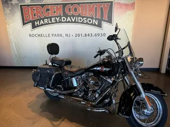 2017 harley davidson heritage softail® classic flstc