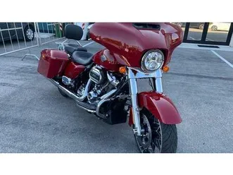 vendo harley-davidson 114 street glide special (2019 - 20) - flhxs usata a viadana (codice 9895297) - moto.it