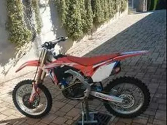 honda crf 250