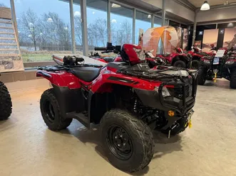 honda trx520fe foreman explore • 2025