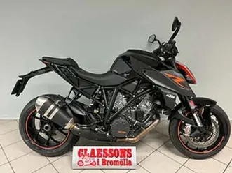 ktm 1290 super duke r (fbc721) - bytbil.com ◊