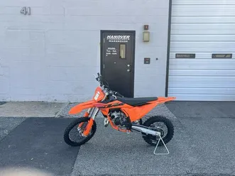 2025 ktm 85 sx 17/14