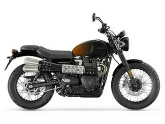 2024 triumph scrambler 900