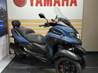 yamaha tricity 300 2024 300 cm3 | scooter | 16 925 km | bleu | 75116 paris 16