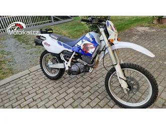yamaha tt 600 e