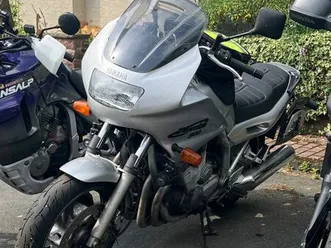yamaha xj 900