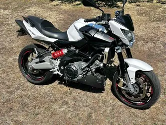 aprilia shiver 750 – 2014 – 22 363 km