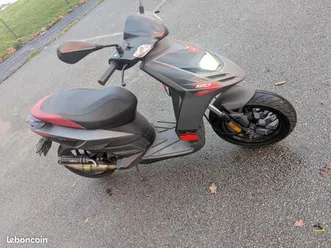 aprilia sr50 motard 2t
