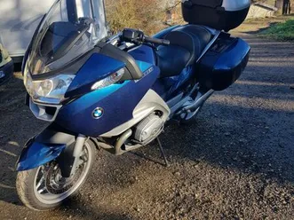 bmw 1200 rt