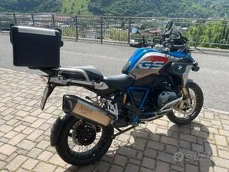 bmw r 1200 gs rallye - 2019 - strafull