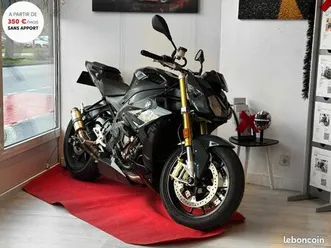 bmw s 1000r (shifter pro, dcc, sc project)